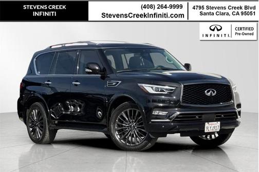 2024 INFINITI QX80 PREMIUM SELECT