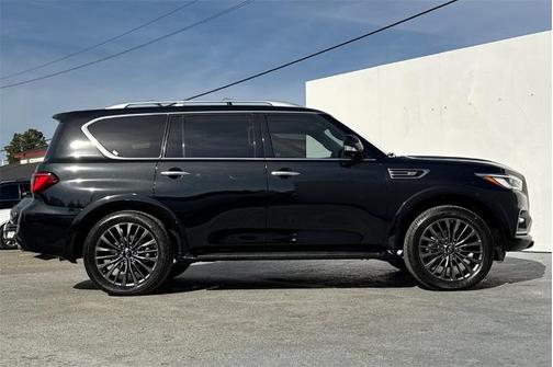 2024 INFINITI QX80 PREMIUM SELECT
