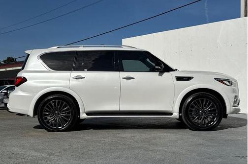 2024 INFINITI QX80 PREMIUM SELECT