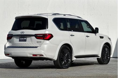 2024 INFINITI QX80 PREMIUM SELECT