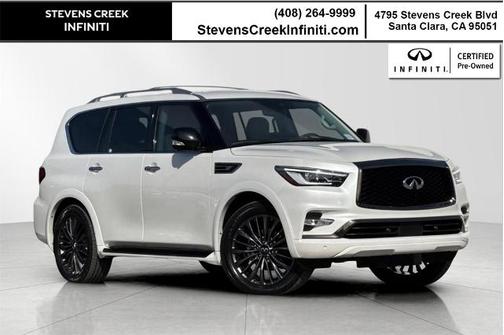 2024 INFINITI QX80 PREMIUM SELECT