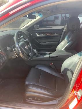 2014 Cadillac CTS 2.0L Turbo Luxury