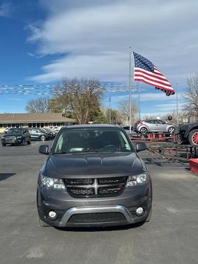 2019 Dodge Journey Crossroad