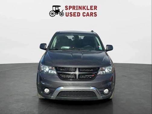 2019 Dodge Journey Crossroad
