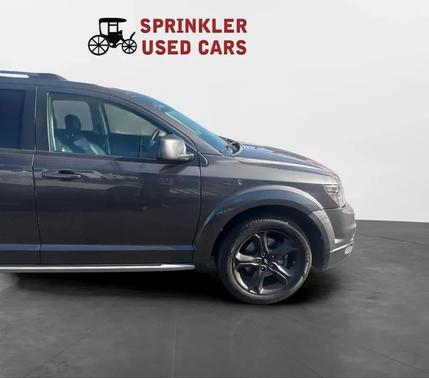 2019 Dodge Journey Crossroad