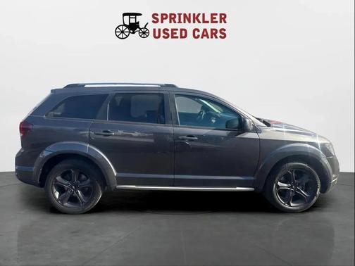 2019 Dodge Journey Crossroad