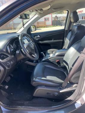 2019 Dodge Journey Crossroad