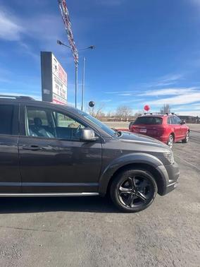 2019 Dodge Journey Crossroad