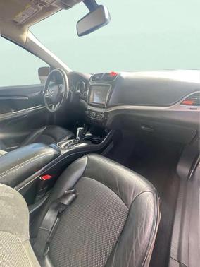 2019 Dodge Journey Crossroad