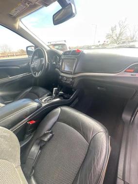 2019 Dodge Journey Crossroad
