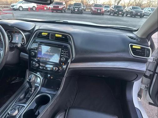 2018 Nissan Maxima 3.5 SL