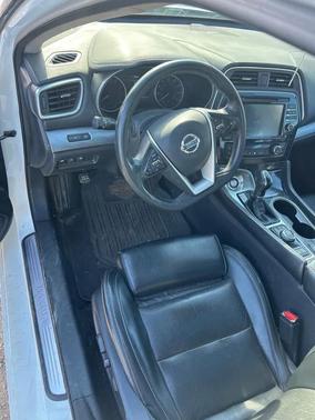 2018 Nissan Maxima 3.5 SL