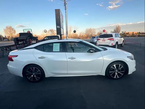 2018 Nissan Maxima 3.5 SL