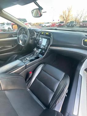 2018 Nissan Maxima 3.5 SL