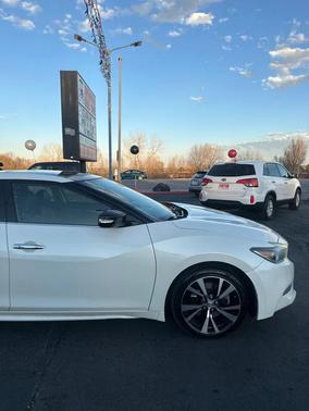 2018 Nissan Maxima 3.5 SL