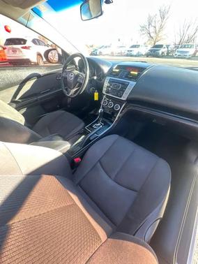 2012 Mazda Mazda6 i Touring