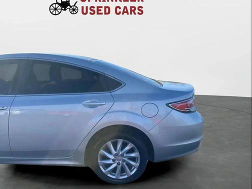 2012 Mazda Mazda6 i Touring