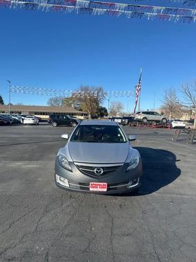 2012 Mazda Mazda6 i Touring