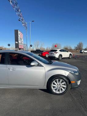 2012 Mazda Mazda6 i Touring