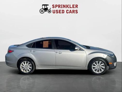 2012 Mazda Mazda6 i Touring
