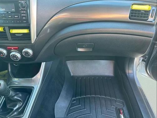 2013 Subaru Impreza WRX Premium