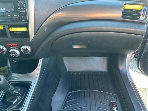 2013 Subaru Impreza WRX Premium