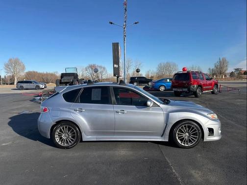 2013 Subaru Impreza WRX Premium