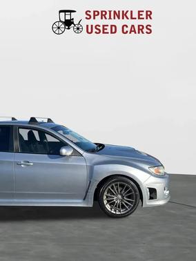 2013 Subaru Impreza WRX Premium