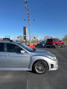 2013 Subaru Impreza WRX Premium