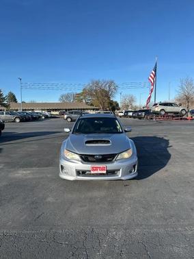 2013 Subaru Impreza WRX Premium