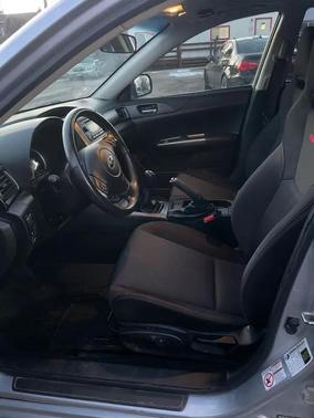 2013 Subaru Impreza WRX Premium