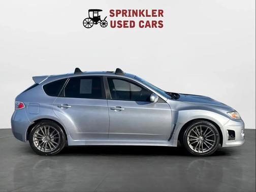 2013 Subaru Impreza WRX Premium
