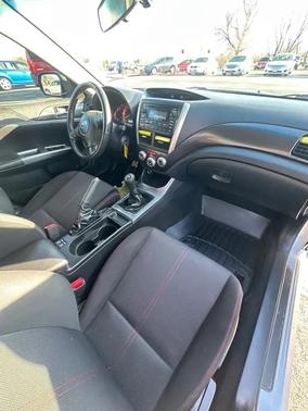 2013 Subaru Impreza WRX Premium