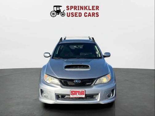 2013 Subaru Impreza WRX Premium