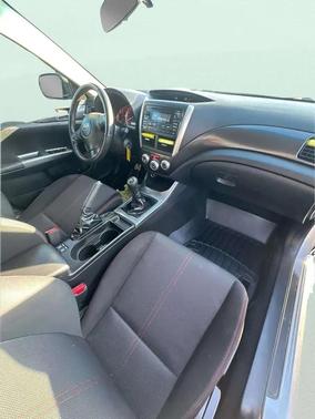 2013 Subaru Impreza WRX Premium