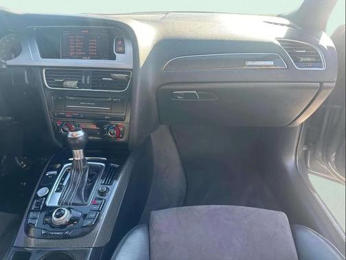 2012 Audi S4 3.0 Premium Plus