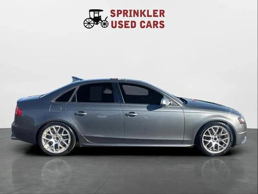 2012 Audi S4 3.0 Premium Plus