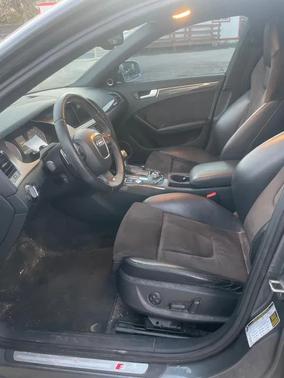 2012 Audi S4 3.0 Premium Plus