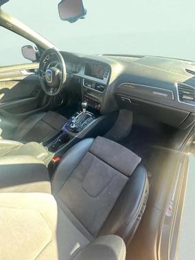 2012 Audi S4 3.0 Premium Plus