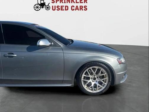 2012 Audi S4 3.0 Premium Plus