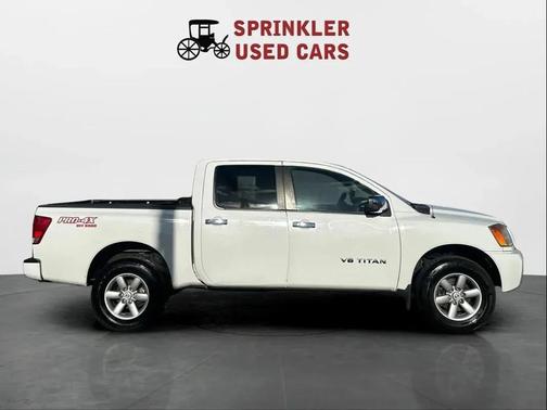 Brilliant Silver Metallic 2020 Nissan Frontier SV