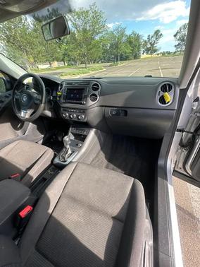 2017 Volkswagen Tiguan 2.0T S 4MOTION