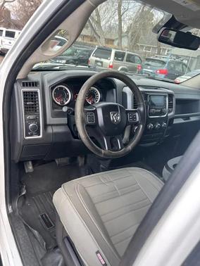 2016 RAM 1500 Tradesman