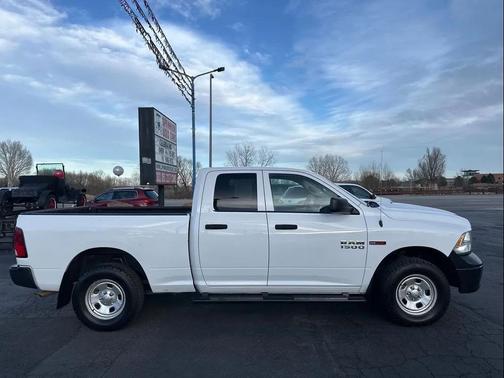2016 RAM 1500 Tradesman