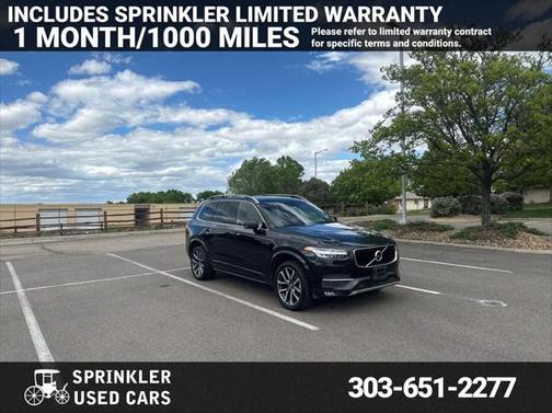 2018 Volvo XC90 T5 Momentum