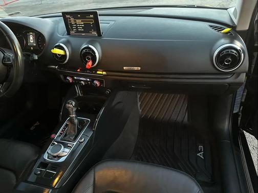 2015 Audi A3 2.0T Premium Plus