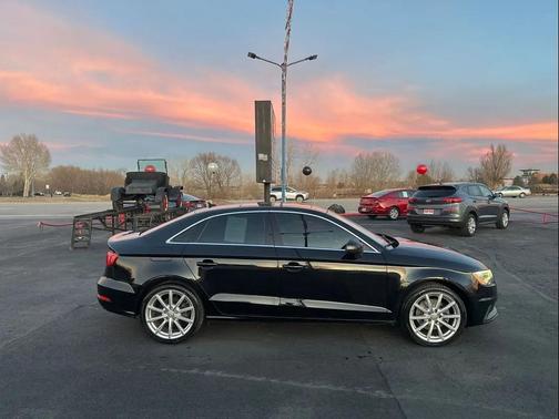 2015 Audi A3 2.0T Premium Plus