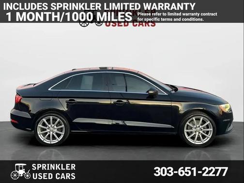 2015 Audi A3 2.0T Premium Plus