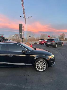 2015 Audi A3 2.0T Premium Plus