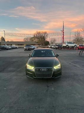 2015 Audi A3 2.0T Premium Plus